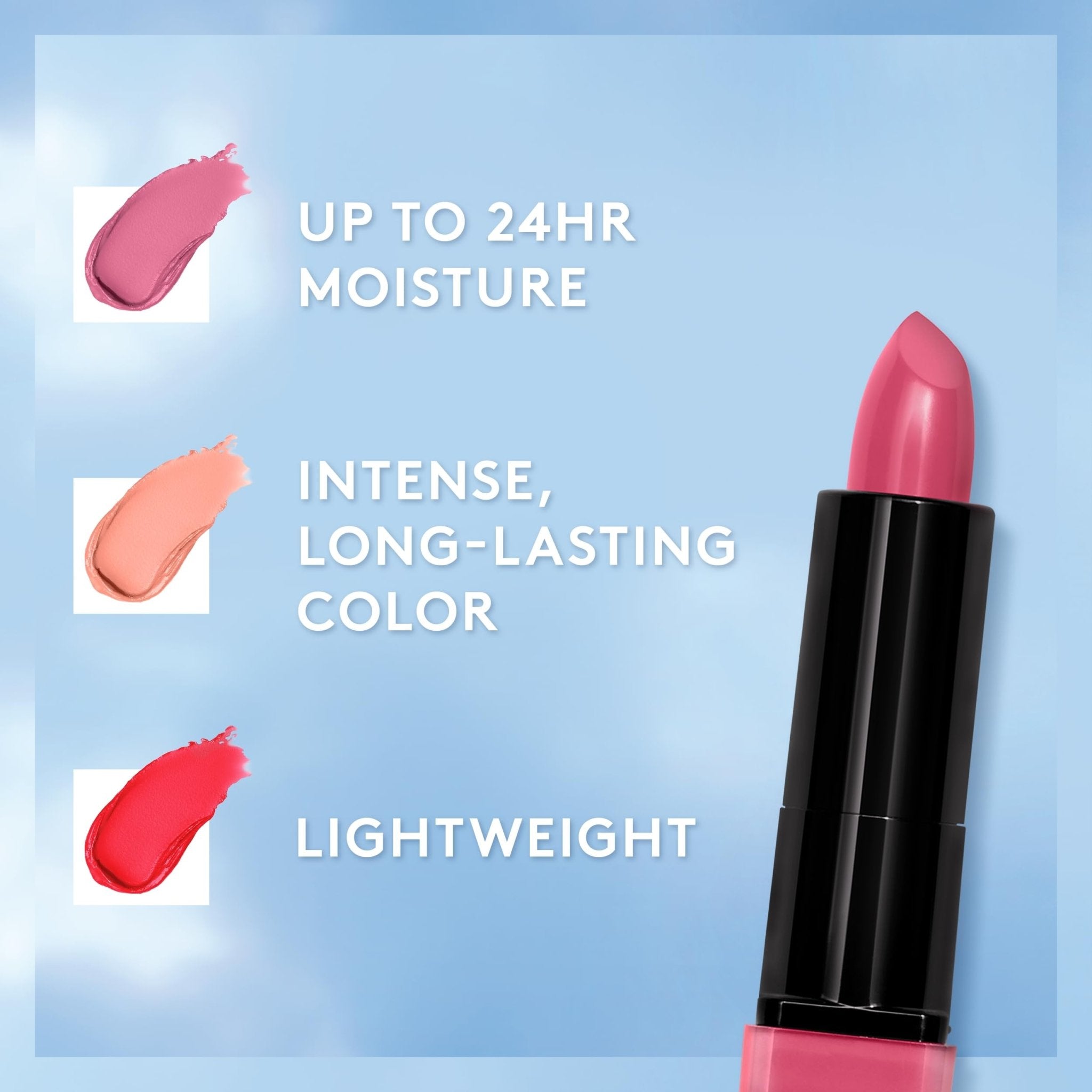 CoverGirl Exhibitionist Cream LipstickCoverGirl3616301259305LipstickLipstick