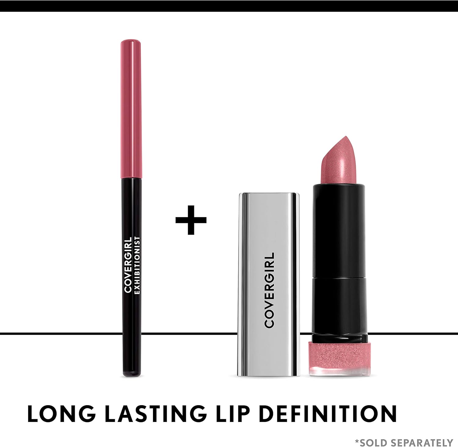 CoverGirl Exhibitionist Cream LipstickCoverGirl3616301259305LipstickLipstick