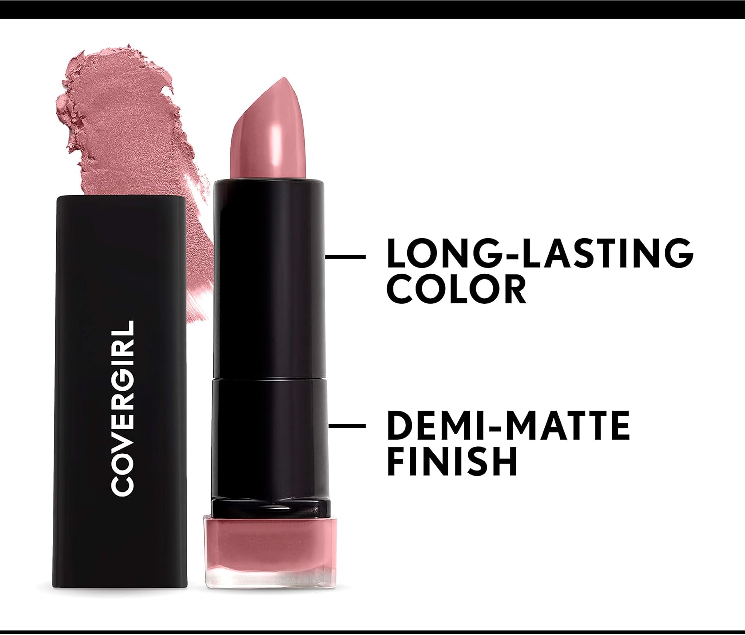 CoverGirl Exhibitionist Cream LipstickCoverGirl3616301259305LipstickLipstick