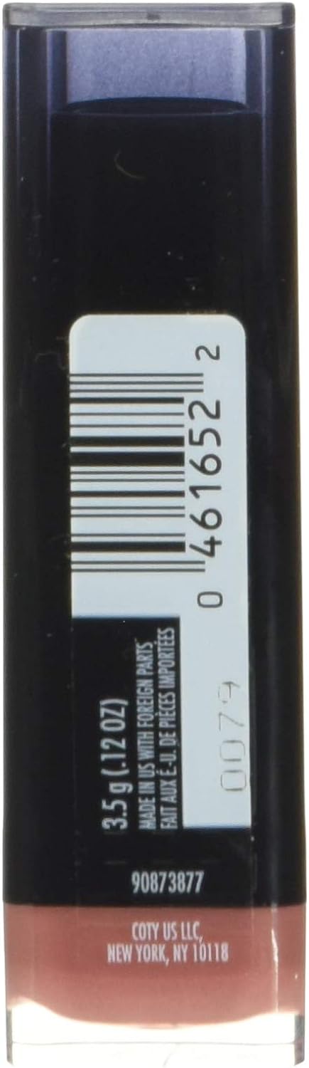 CoverGirl Exhibitionist Cream LipstickCoverGirl3616301259305LipstickLipstick