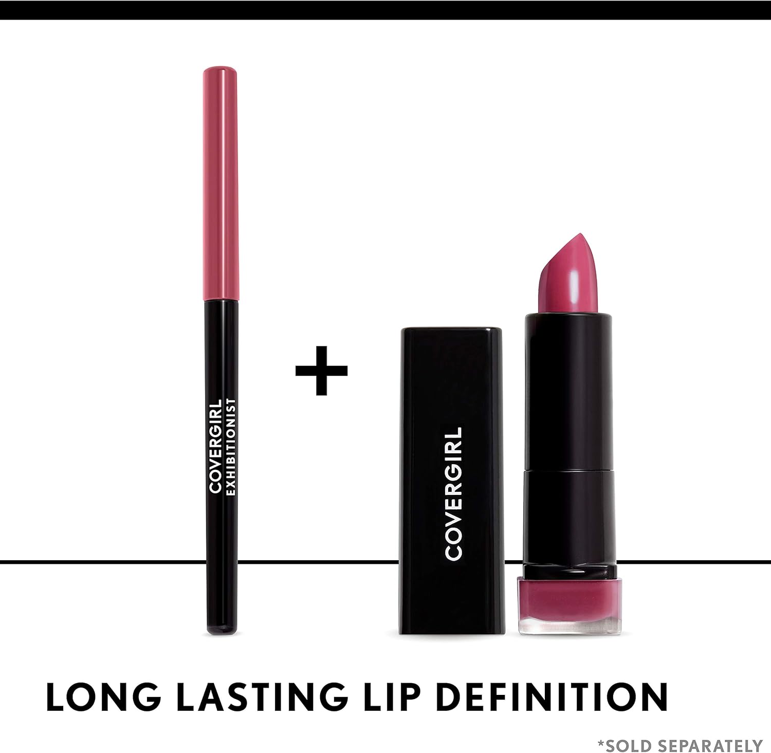 CoverGirl Exhibitionist Cream LipstickCoverGirl3616301259305LipstickLipstick