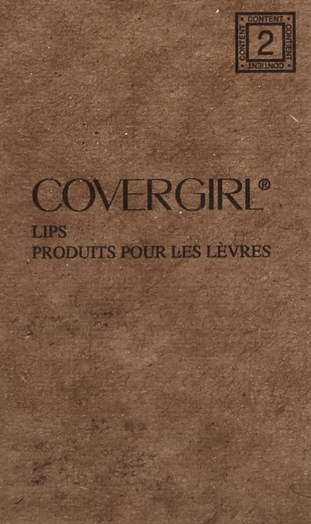 CoverGirl Exhibitionist Cream LipstickCoverGirl3616301259305LipstickLipstick