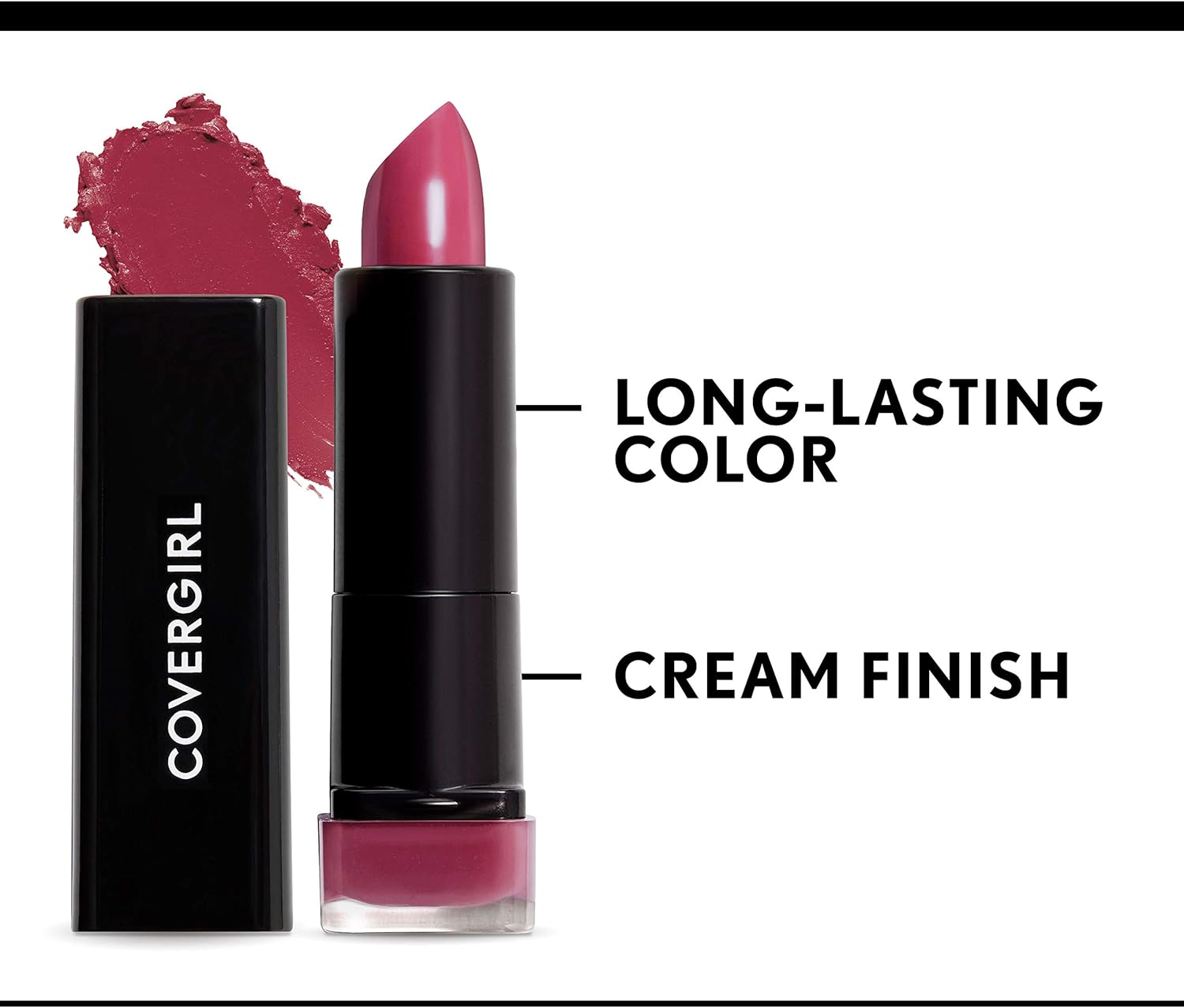CoverGirl Exhibitionist Cream LipstickCoverGirl3616301259305LipstickLipstick