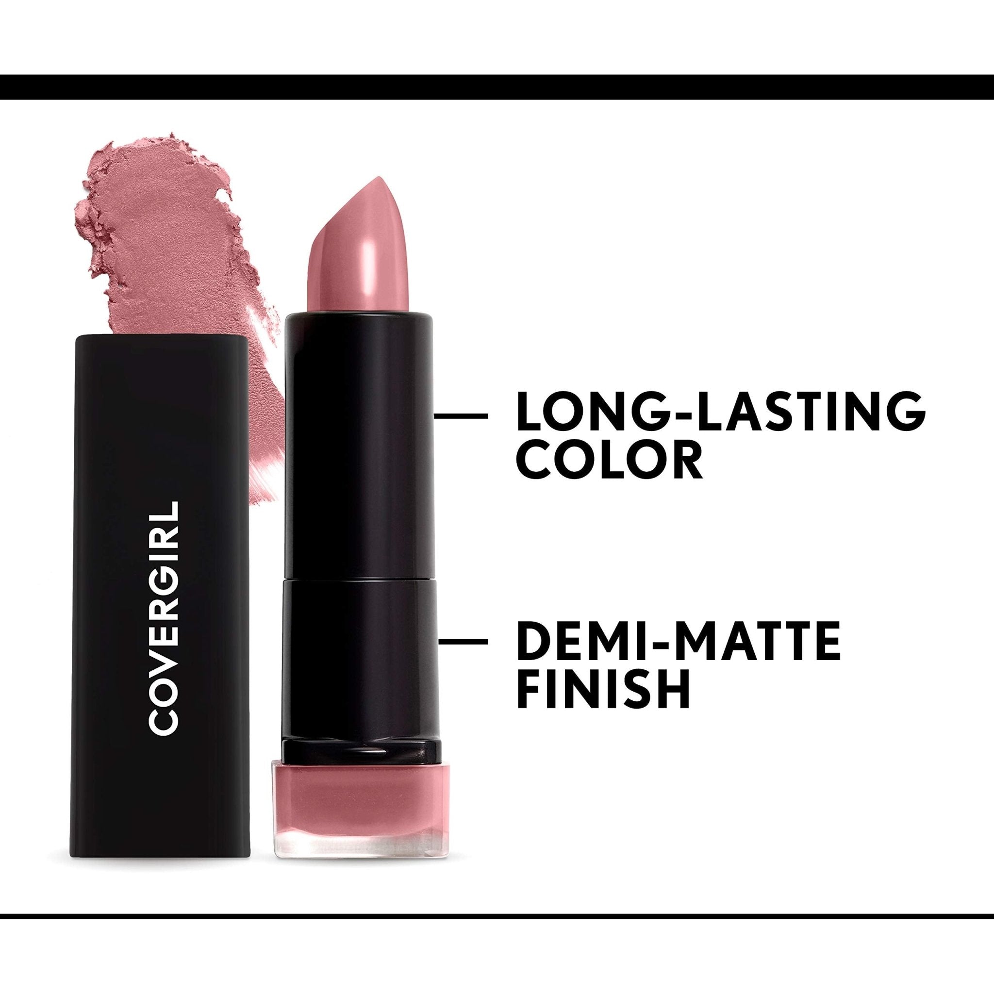 CoverGirl Exhibitionist Cream LipstickCoverGirl3616301259305LipstickLipstick