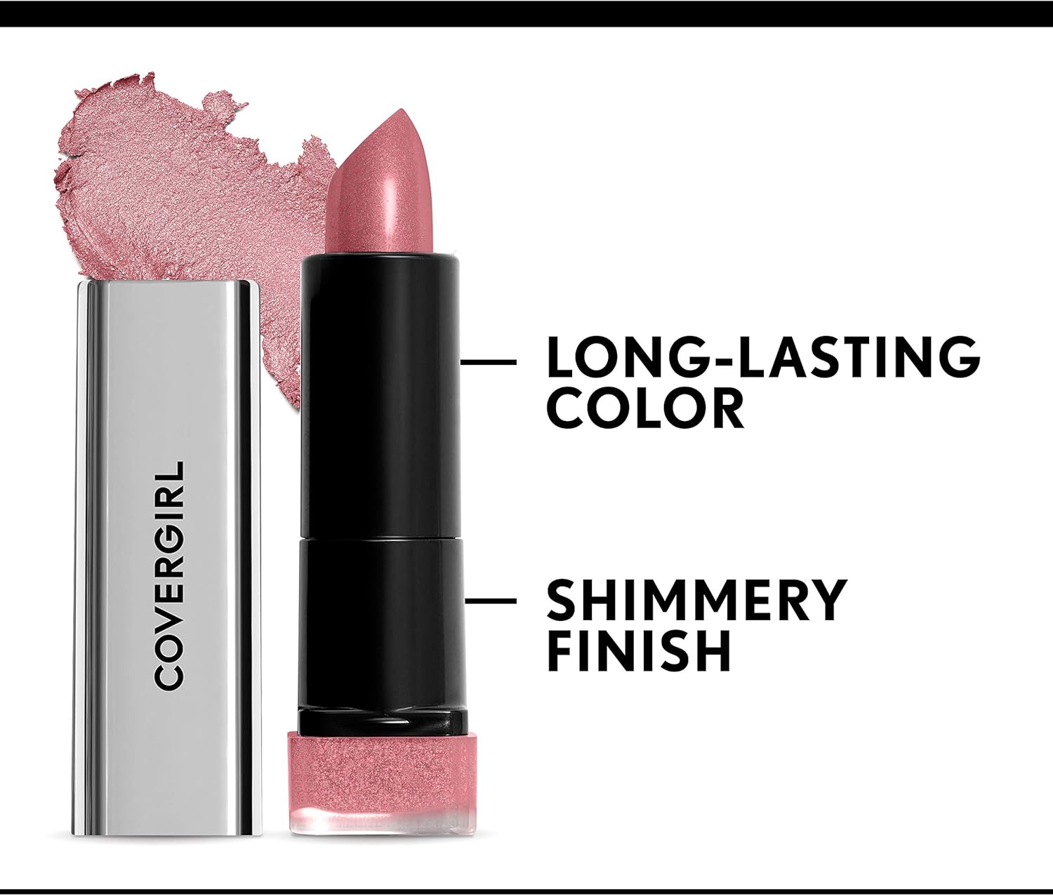 CoverGirl Exhibitionist Cream LipstickCoverGirl3616301259305LipstickLipstick