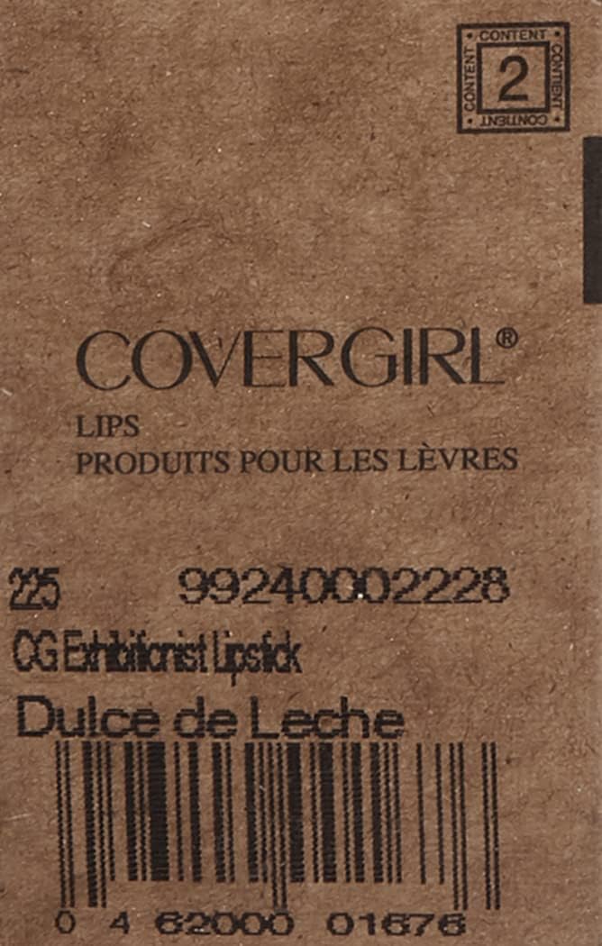 CoverGirl Exhibitionist Cream LipstickCoverGirl3616301259305LipstickLipstick
