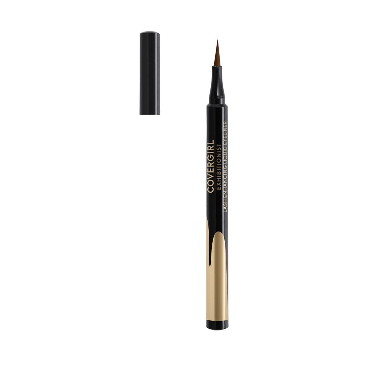 CoverGirl Exhibitionist Lash Enhancing Liquid EyelinerCoverGirl3616302632053EyelinerEyeliner