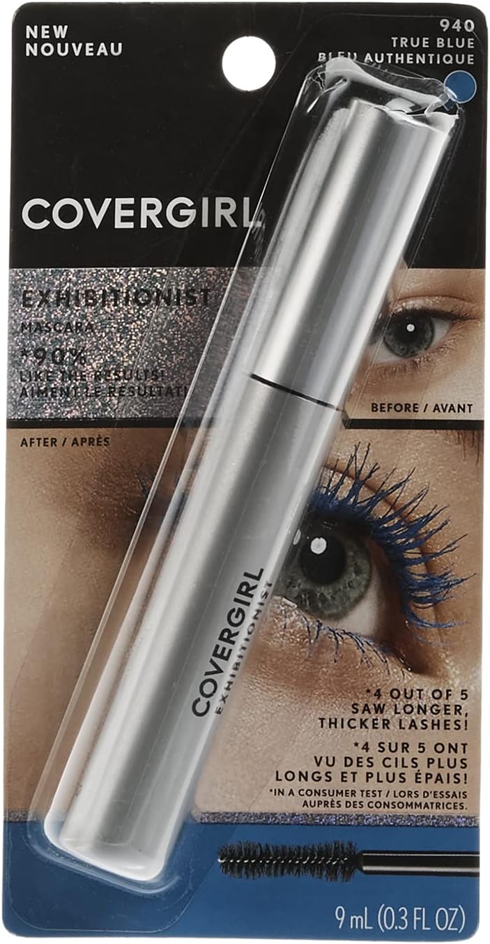 CoverGirl Exhibitionist MascaraCoverGirl3614227997431MascaraMascara