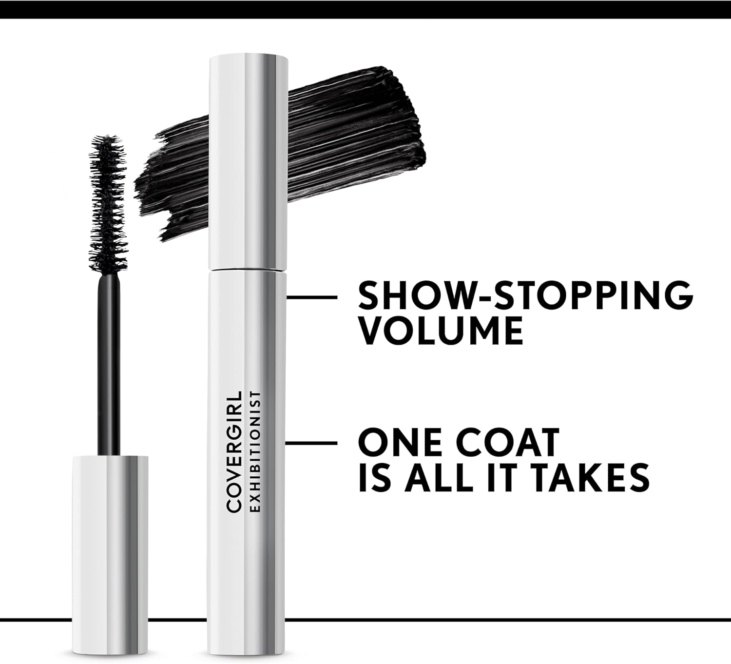 CoverGirl Exhibitionist MascaraCoverGirl3614227997431MascaraMascara