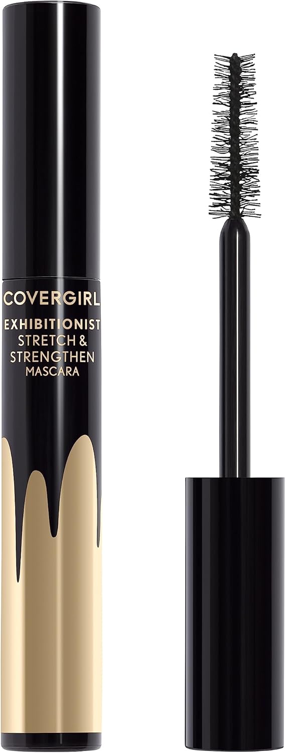 CoverGirl Exhibitionist Stretch & Strengthen Water - Resistant MascaraCoverGirl3616302632015MascaraMascara