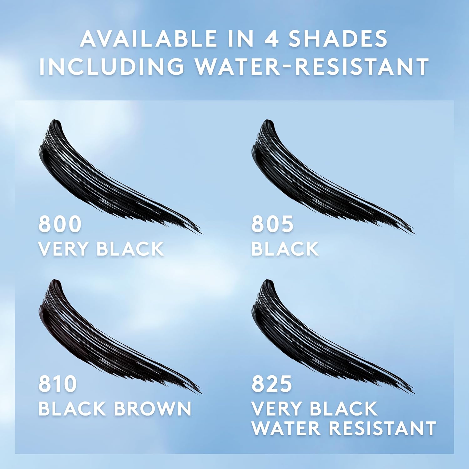 CoverGirl Exhibitionist Stretch & Strengthen Water - Resistant MascaraCoverGirl3616302632015MascaraMascara