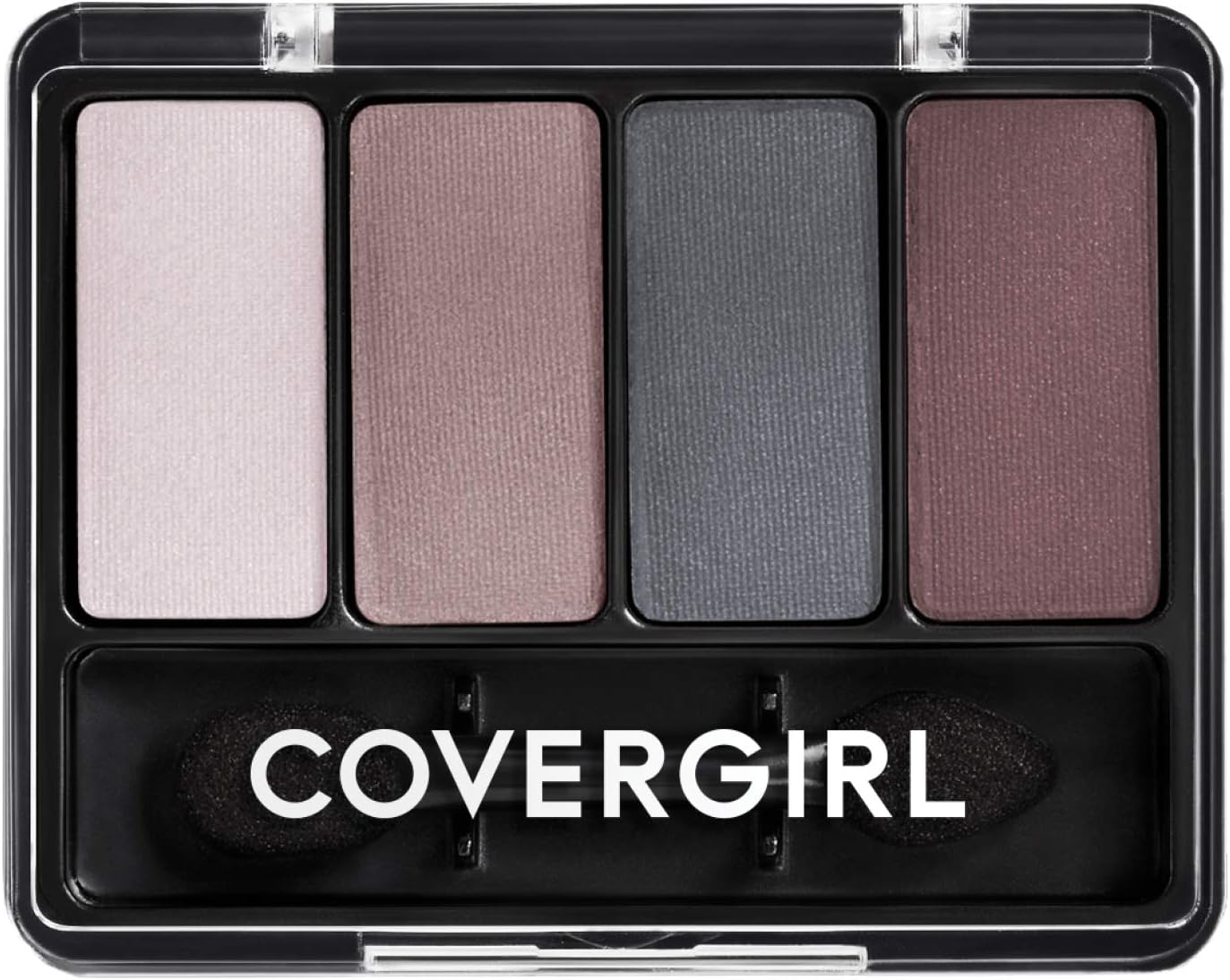 CoverGirl Eye Enhancers 4 - Kit Eye Shadow - 19 OzCoverGirl022700471591Eyeshadow PaletteEyeshadow Palette