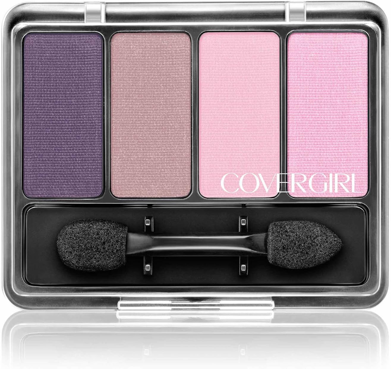 CoverGirl Eye Enhancers 4 - Kit Eye Shadow - 19 OzCoverGirl022700575213Eyeshadow PaletteEyeshadow Palette