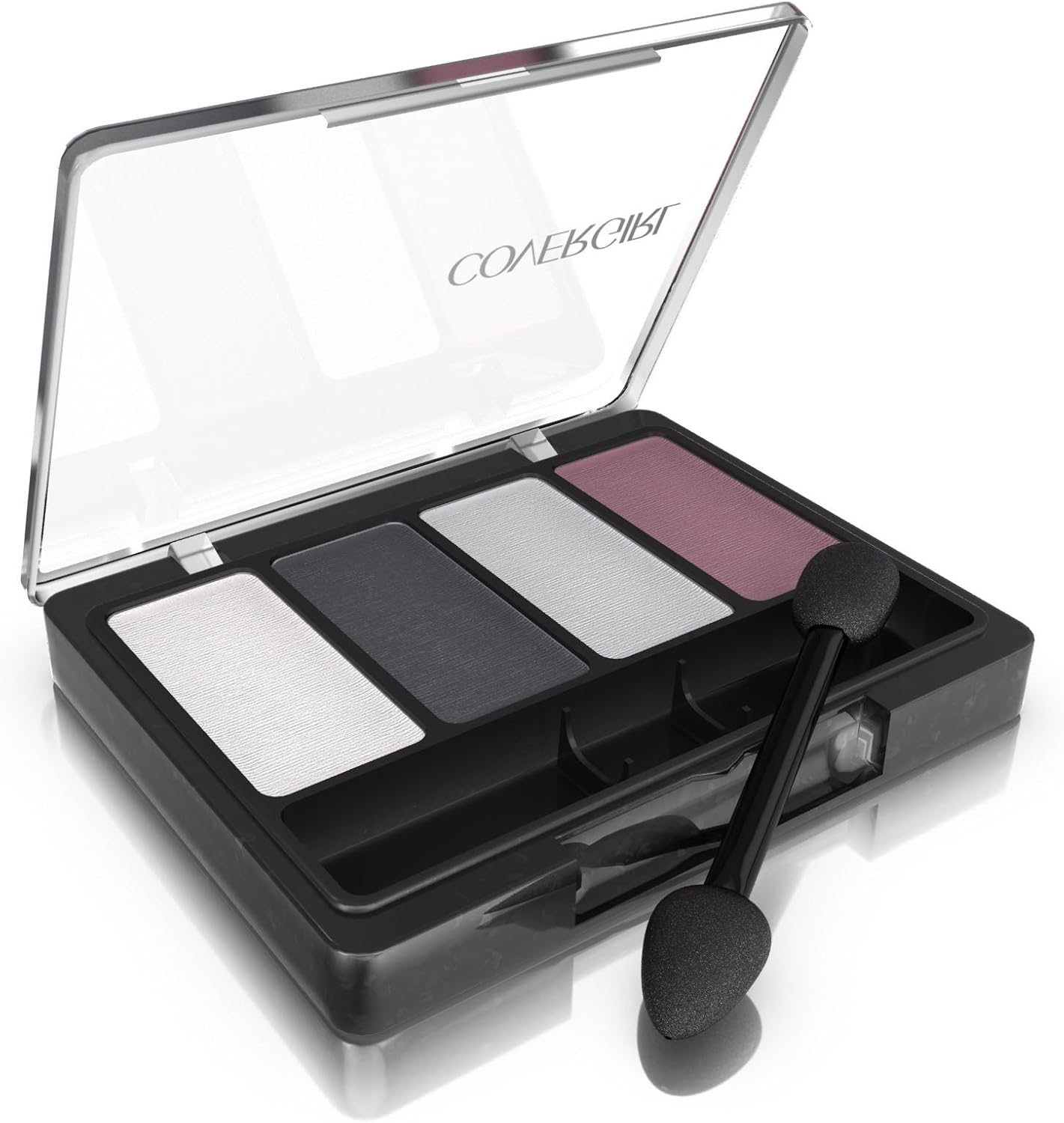 CoverGirl Eye Enhancers 4 - Kit Eye Shadow - 19 OzCoverGirl022700575213Eyeshadow PaletteEyeshadow Palette