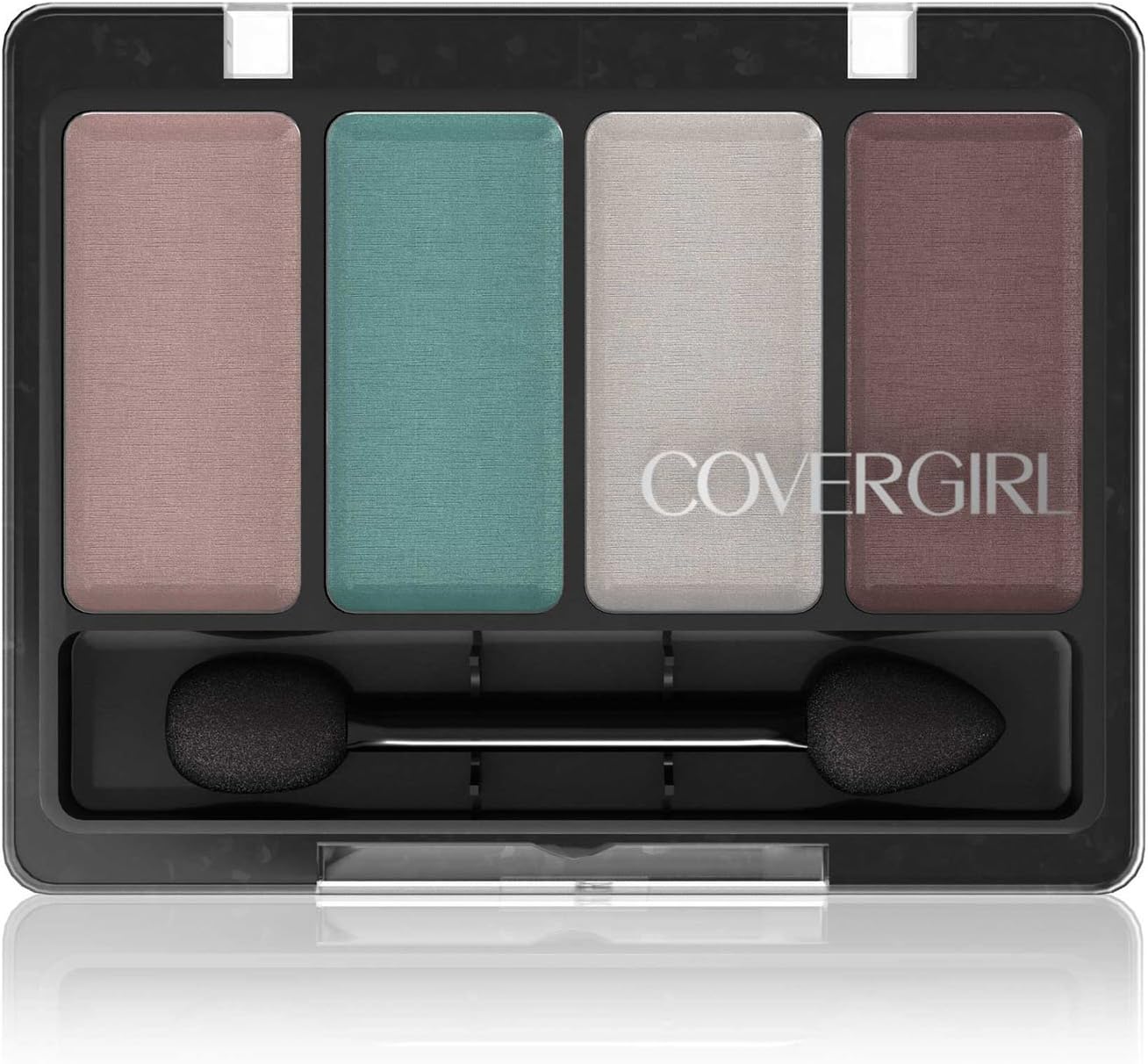 CoverGirl Eye Enhancers 4 - Kit Eye Shadow - 19 OzCoverGirl022700575213Eyeshadow PaletteEyeshadow Palette