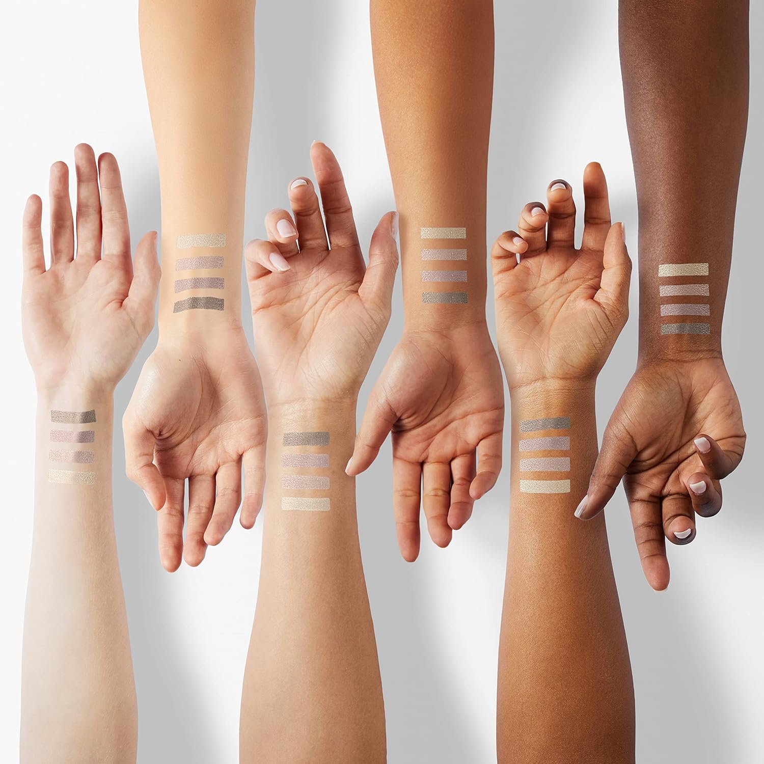 CoverGirl Eye Enhancers Eyeshadow Kit - 1 ColorCoverGirl022700047994Eyeshadow PaletteEyeshadow Palette