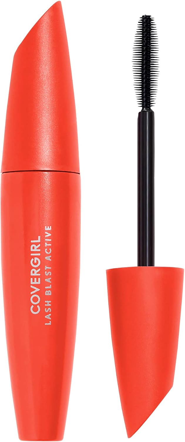 CoverGirl Lash Blast Active MascaraCoverGirl3614226709776MascaraMascara