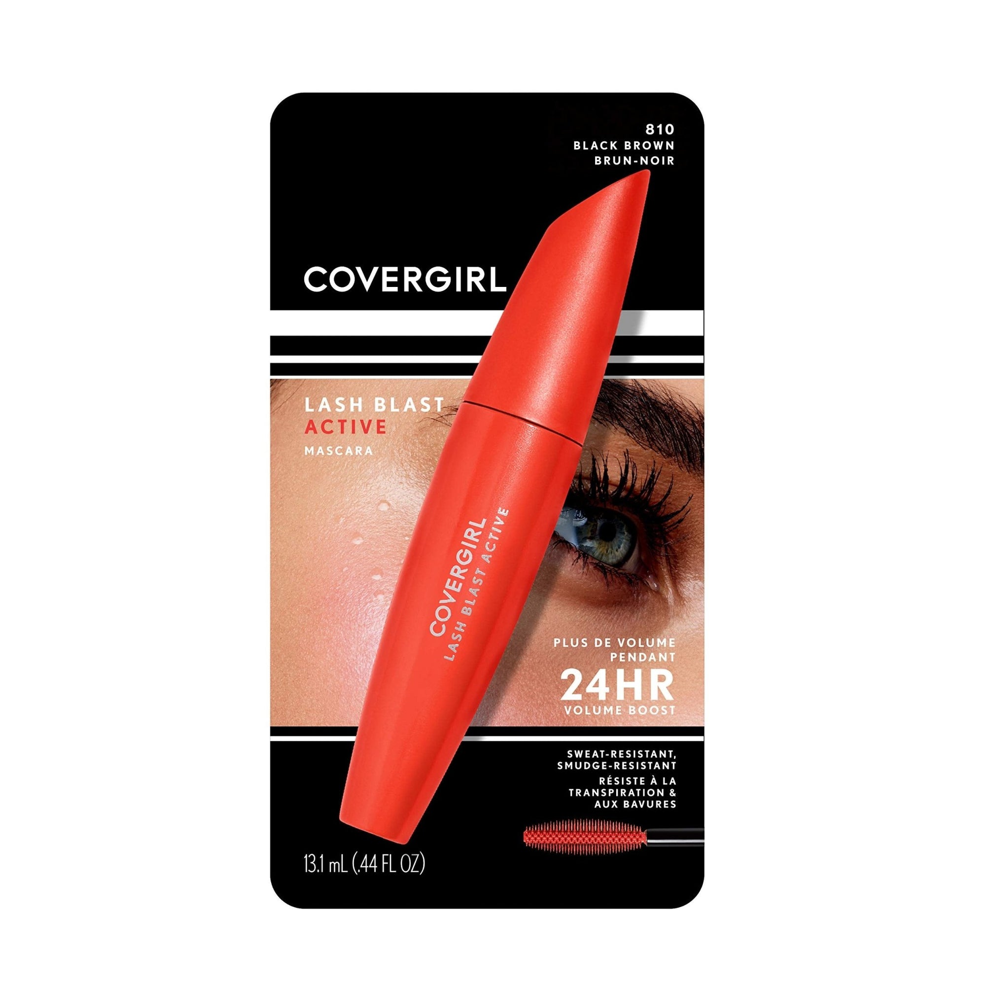 CoverGirl Lash Blast Active MascaraCoverGirl3614226709776MascaraMascara