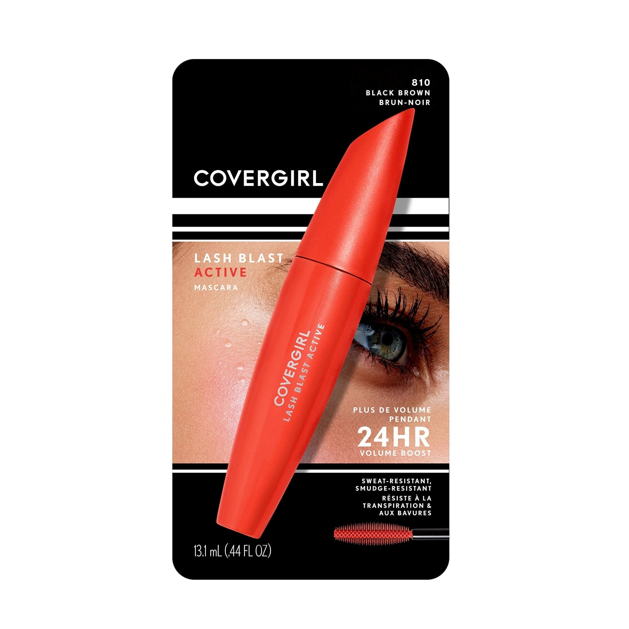 CoverGirl Lash Blast Active MascaraCoverGirl3614226709776MascaraMascara