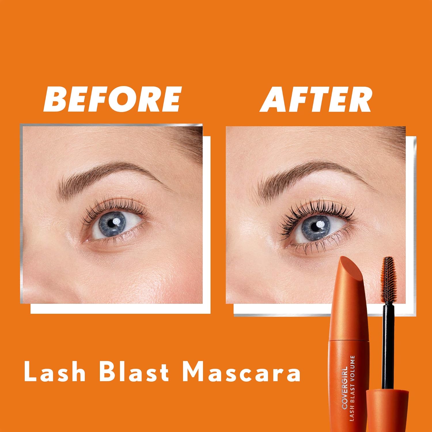 CoverGirl Lash Blast Volume MascaraCoverGirl022700097777MascaraMascara