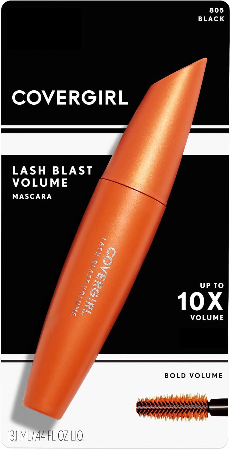 CoverGirl Lash Blast Volume MascaraCoverGirl022700097777MascaraMascara