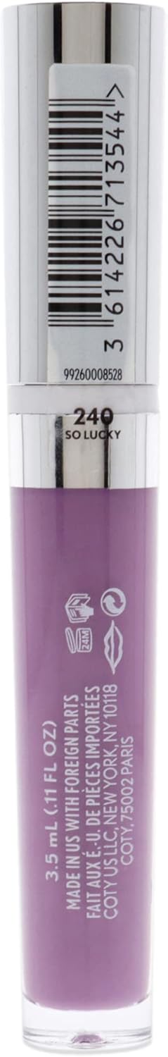 CoverGirl Melting Pout Vinyl VowCoverGirl3614226712332Lip GlossLip Gloss