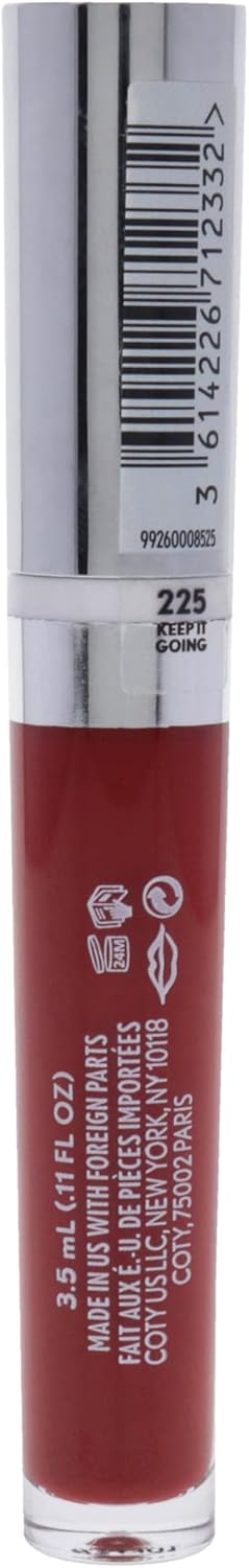 CoverGirl Melting Pout Vinyl VowCoverGirl3614226712332Lip GlossLip Gloss