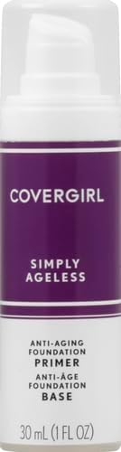 CoverGirl + Olay Simply Ageless 3 - in - 1 Liquid Foundation - 1 Fl OzCoverGirl008100100378FoundationFoundation