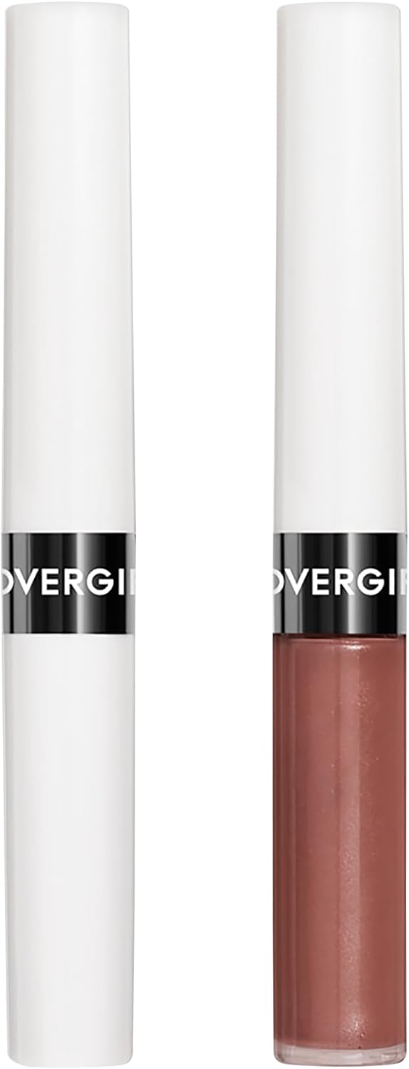 CoverGirl Outlast All - Day Custom Nudes Lip ColorCoverGirl3614226712196Lip GlossLip Gloss