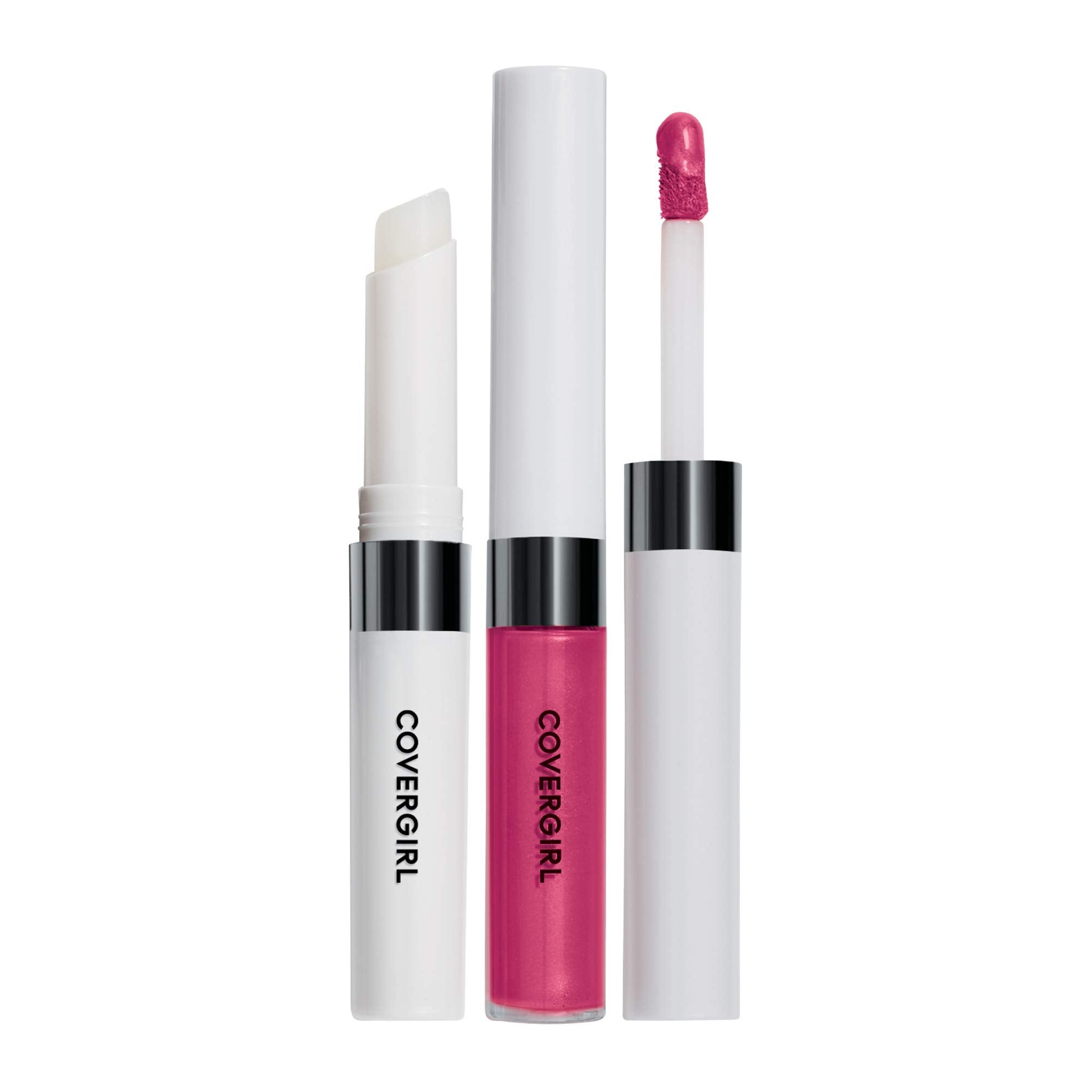 CoverGirl Outlast All - Day moisturizing Lipcolor with shiny top coatCoverGirl046200011644Lip GlossLip Gloss