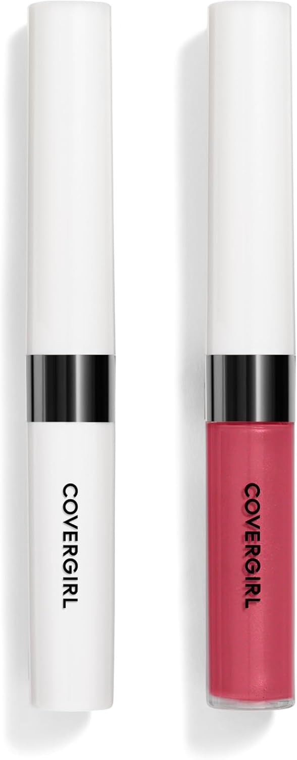 CoverGirl Outlast All - Day moisturizing Lipcolor with shiny top coatCoverGirl046200011699Lip GlossLip Gloss