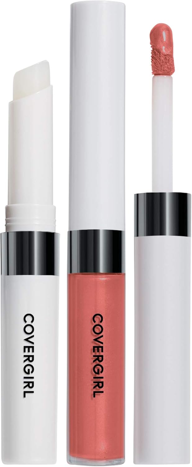 CoverGirl Outlast All - Day moisturizing Lipcolor with shiny top coatCoverGirl046200011699Lip GlossLip Gloss