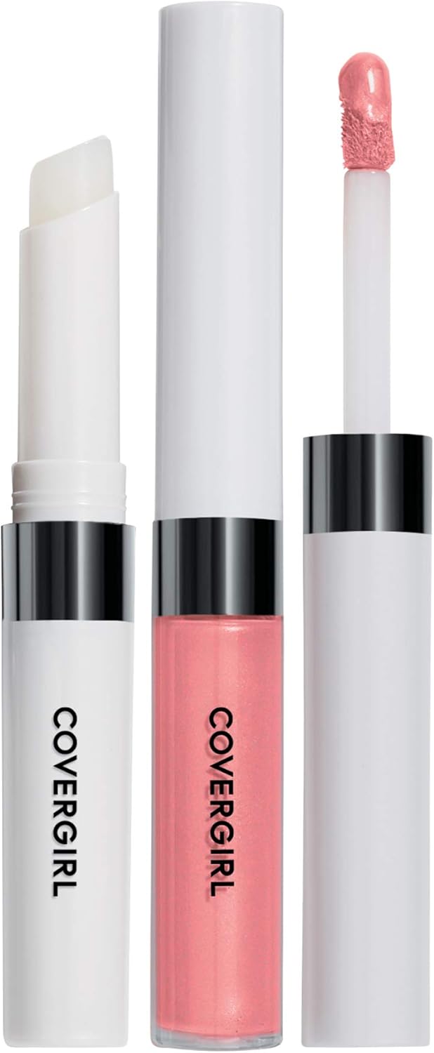 CoverGirl Outlast All - Day moisturizing Lipcolor with shiny top coatCoverGirl046200011699Lip GlossLip Gloss