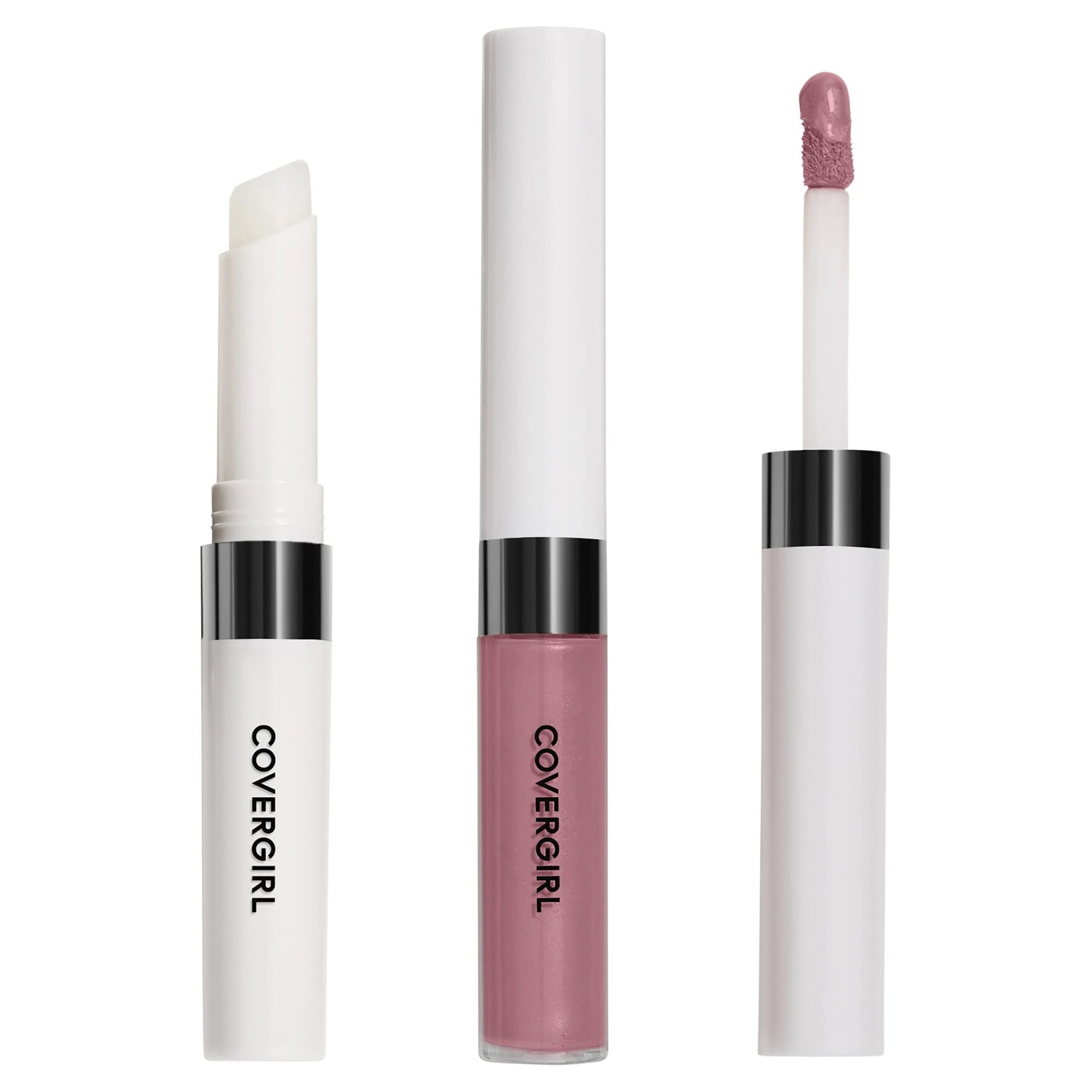 CoverGirl Outlast All - Day moisturizing Lipcolor with shiny top coatCoverGirl046200011699Lip GlossLip Gloss