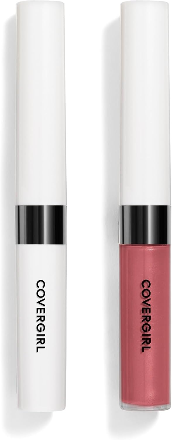 CoverGirl Outlast All - Day moisturizing Lipcolor with shiny top coatCoverGirl046200011712Lip GlossLip Gloss