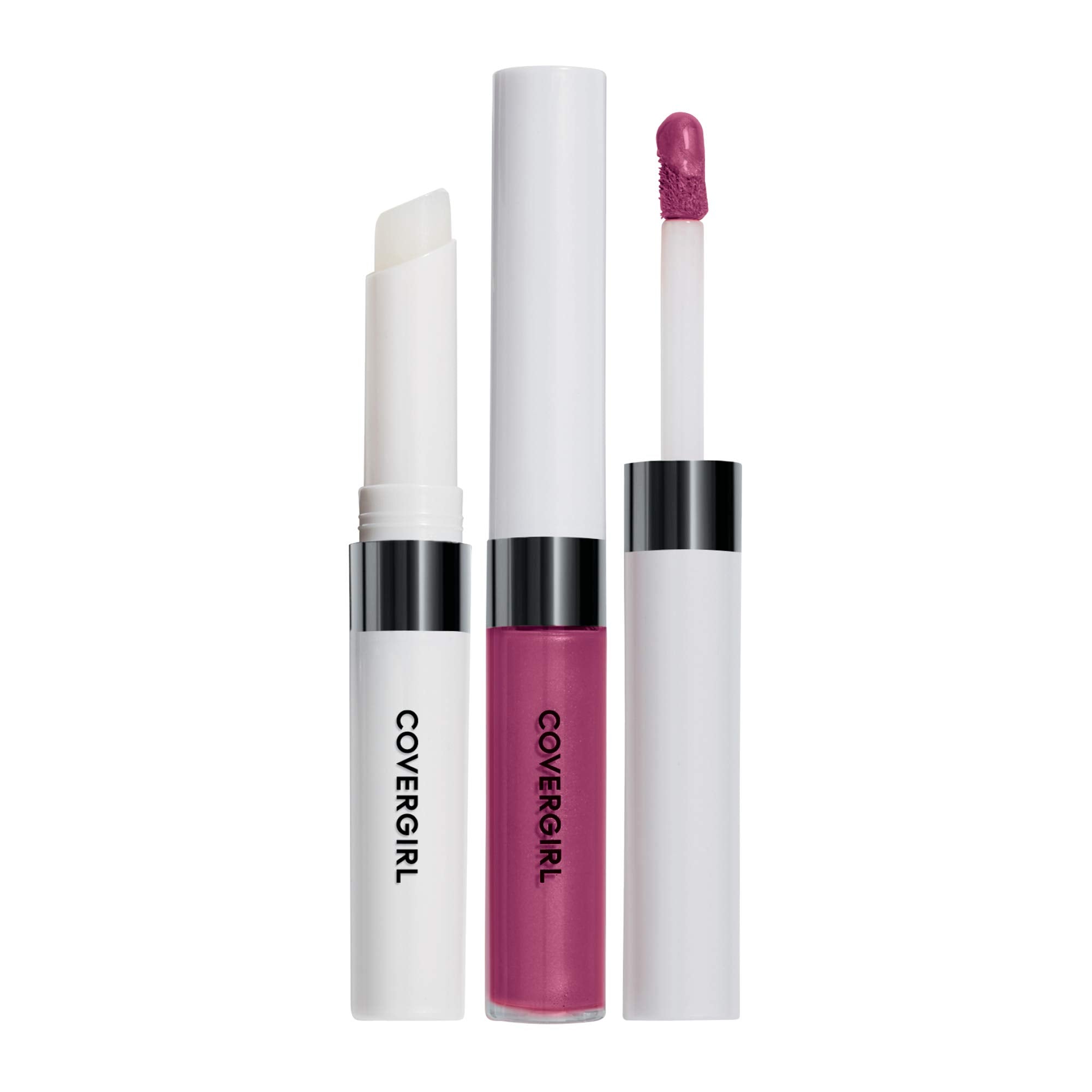 CoverGirl Outlast All - Day moisturizing Lipcolor with shiny top coatCoverGirl046200011712Lip GlossLip Gloss