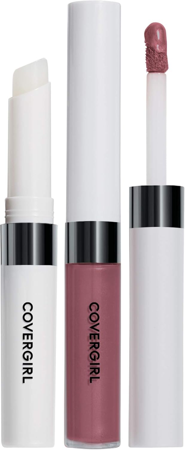 CoverGirl Outlast All - Day moisturizing Lipcolor with shiny top coatCoverGirl046200011712Lip GlossLip Gloss