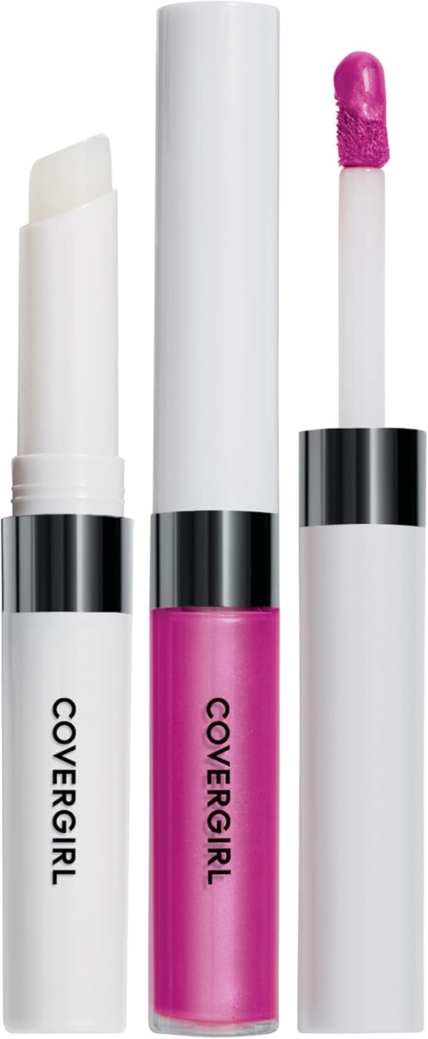 CoverGirl Outlast All - Day moisturizing Lipcolor with shiny top coatCoverGirl046200011712Lip GlossLip Gloss