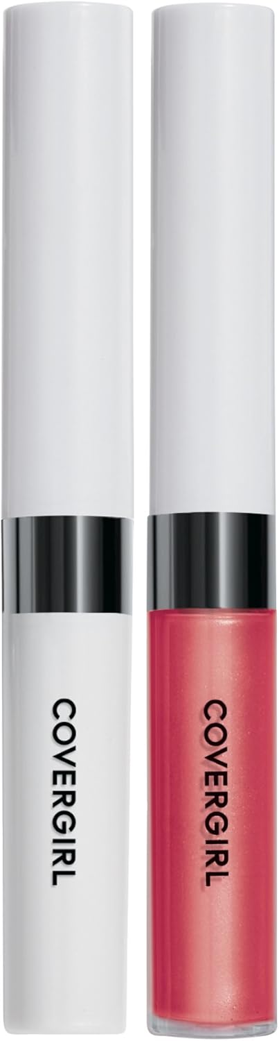 CoverGirl Outlast All - Day moisturizing Lipcolor with shiny top coatCoverGirl046200011712Lip GlossLip Gloss