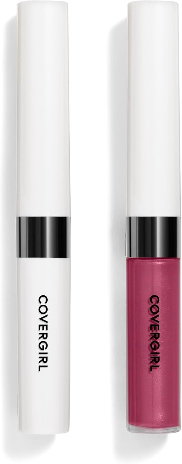 CoverGirl Outlast All - Day moisturizing Lipcolor with shiny top coatCoverGirl046200011712Lip GlossLip Gloss