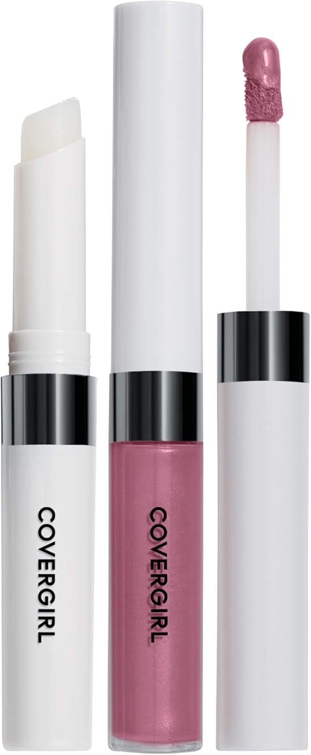 CoverGirl Outlast All - Day moisturizing Lipcolor with shiny top coatCoverGirl046200011996Lip GlossLip Gloss