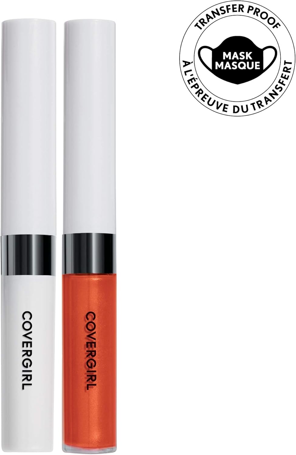 CoverGirl Outlast All - Day moisturizing Lipcolor with shiny top coatCoverGirl046200012184Lip GlossLip Gloss