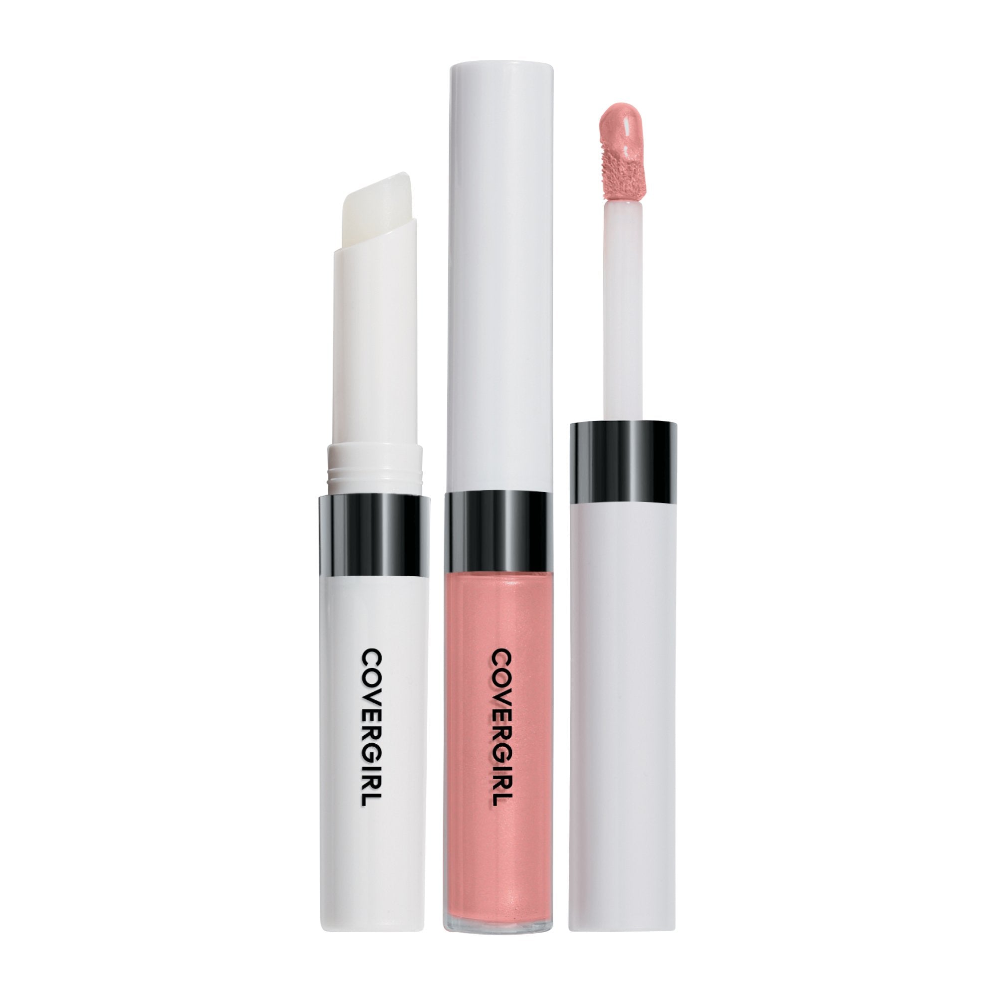 CoverGirl Outlast All - Day moisturizing Lipcolor with shiny top coatCoverGirl046200012184Lip GlossLip Gloss