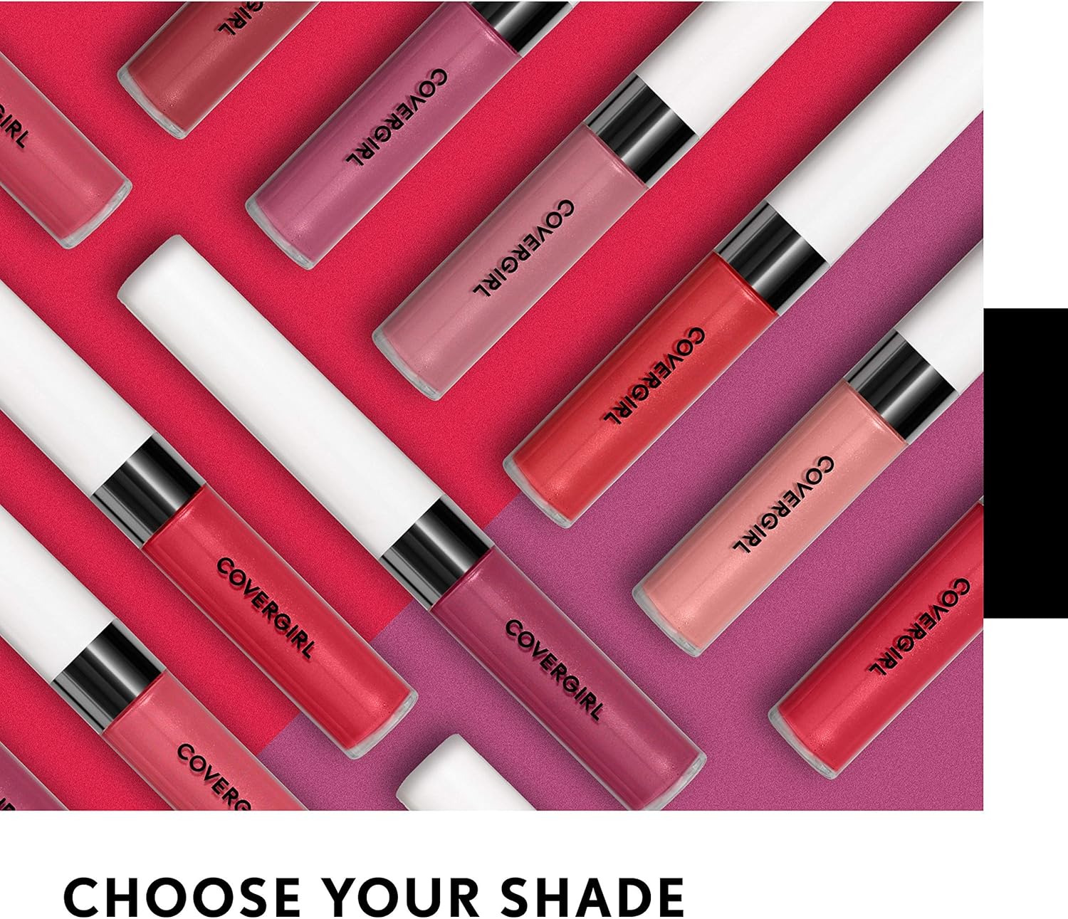 CoverGirl Outlast All - Day moisturizing Lipcolor with shiny top coatCoverGirl046200012184Lip GlossLip Gloss