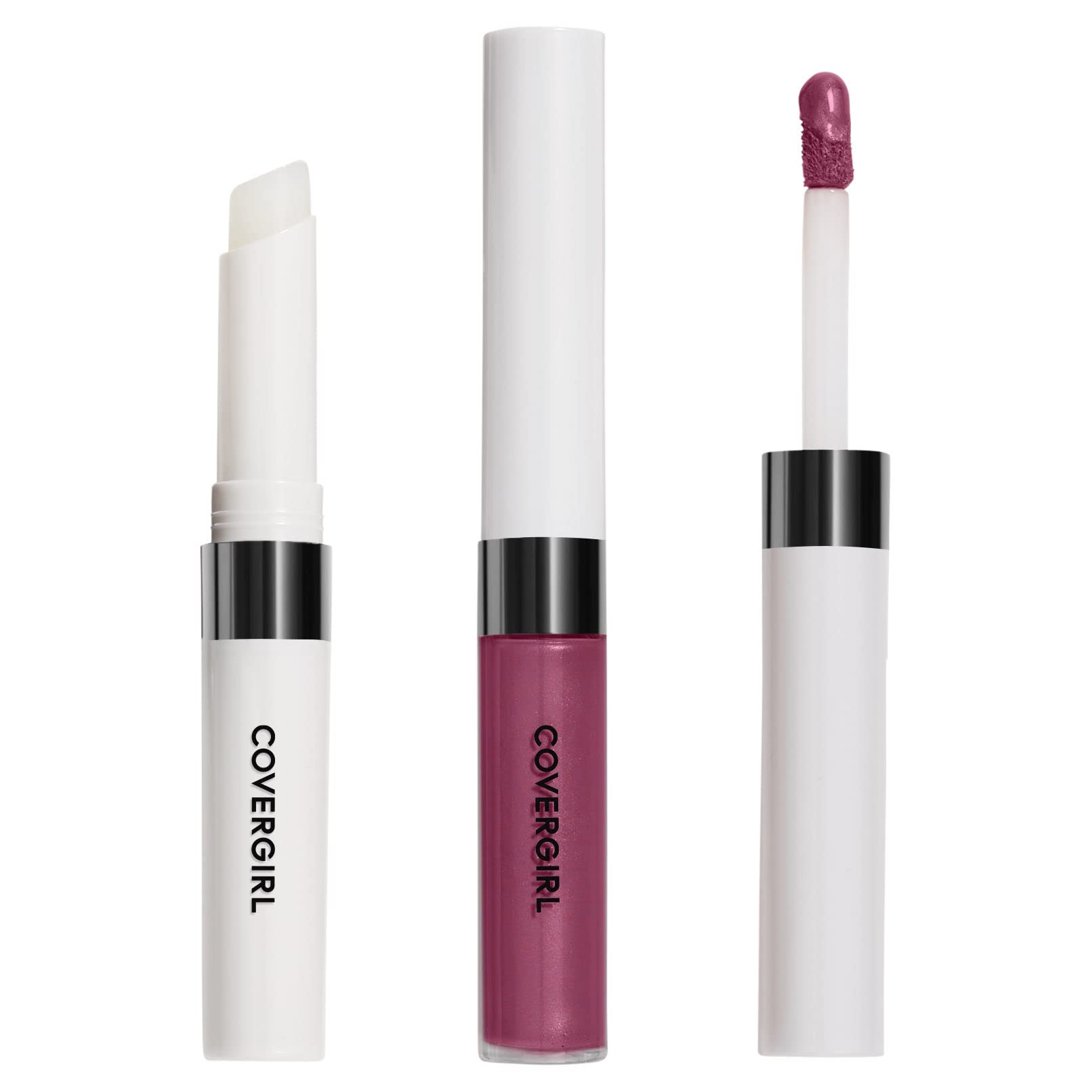 CoverGirl Outlast All - Day moisturizing Lipcolor with shiny top coatCoverGirl046200012184Lip GlossLip Gloss