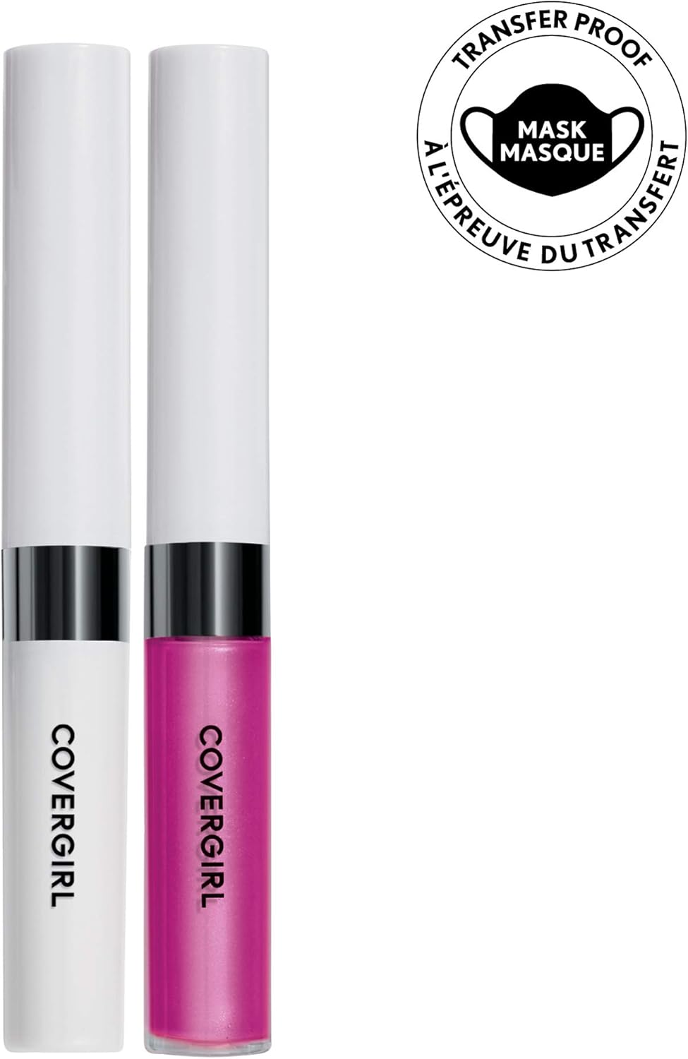 CoverGirl Outlast All - Day moisturizing Lipcolor with shiny top coatCoverGirl046200012184Lip GlossLip Gloss