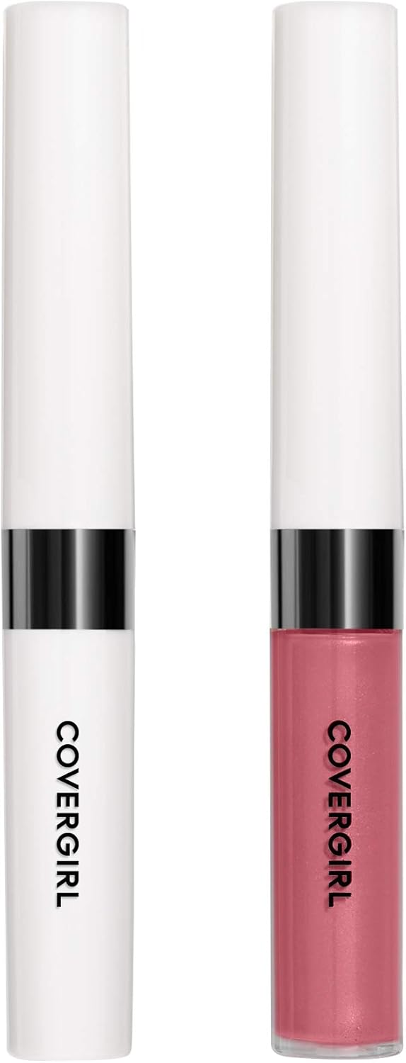 CoverGirl Outlast All - Day moisturizing Lipcolor with shiny top coatCoverGirl046200012184Lip GlossLip Gloss