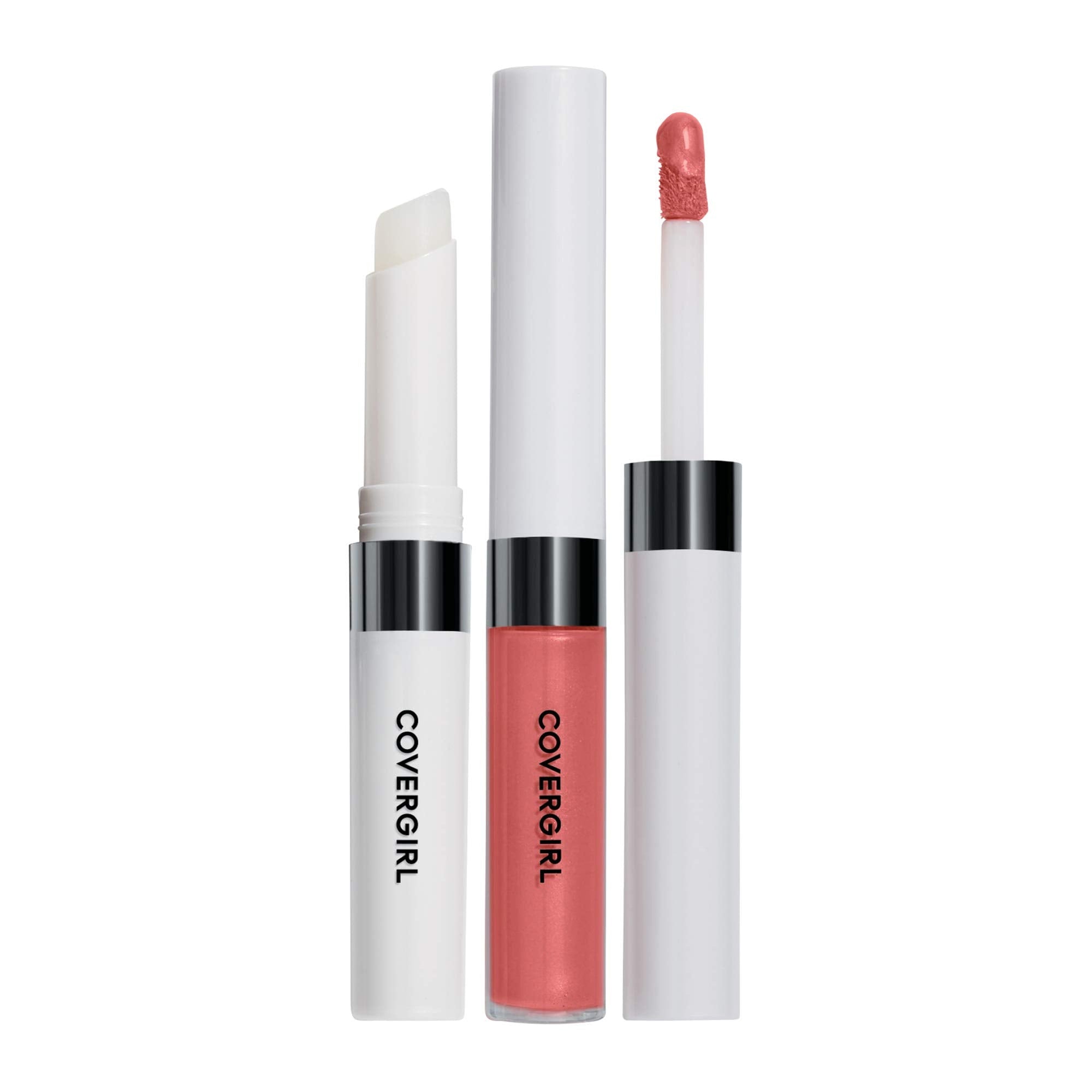 CoverGirl Outlast All - Day moisturizing Lipcolor with shiny top coatCoverGirl046200012184Lip GlossLip Gloss