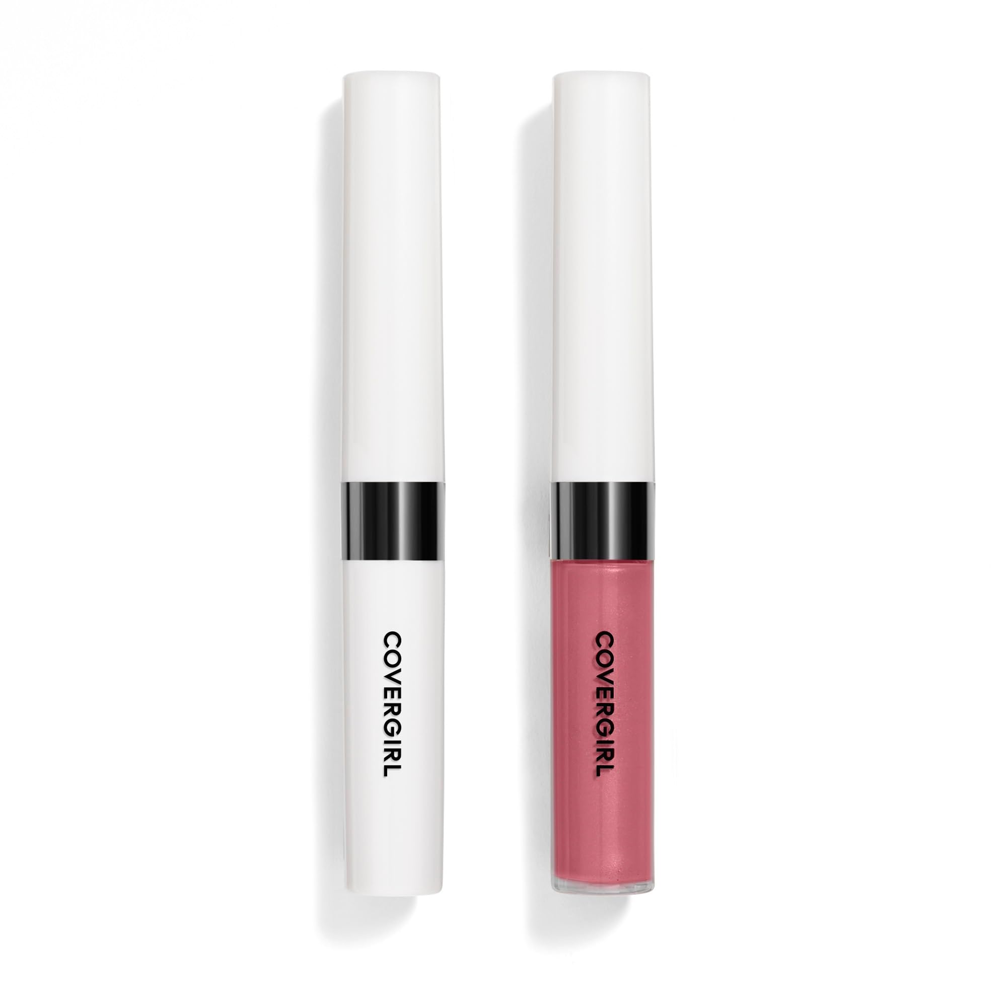 CoverGirl Outlast All - Day moisturizing Lipcolor with shiny top coatCoverGirl046200012184Lip GlossLip Gloss