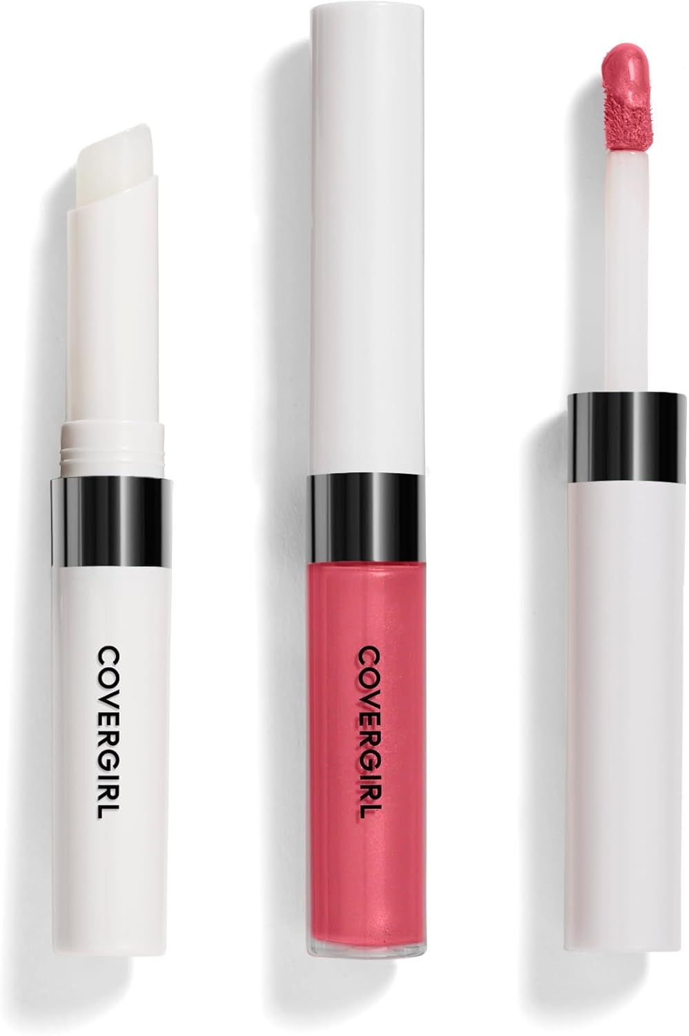 CoverGirl Outlast All - Day moisturizing Lipcolor with shiny top coatCoverGirl046200012184Lip GlossLip Gloss